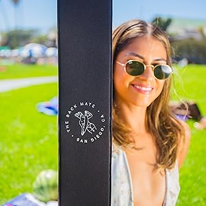 Dre with the back mate