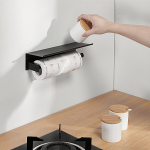 マグネット スパイスラック 磁石ティッシュホルダー