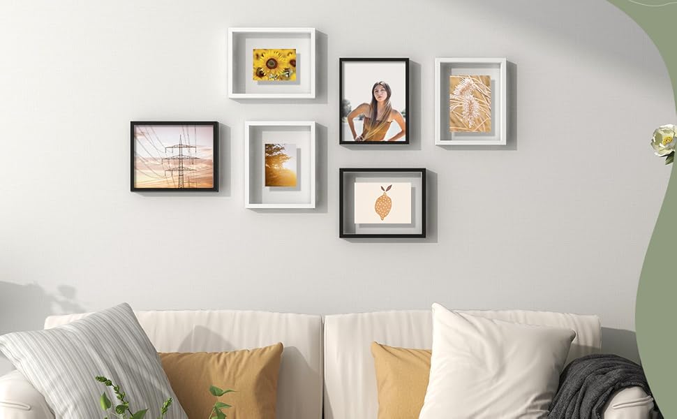 写真立て 壁掛け