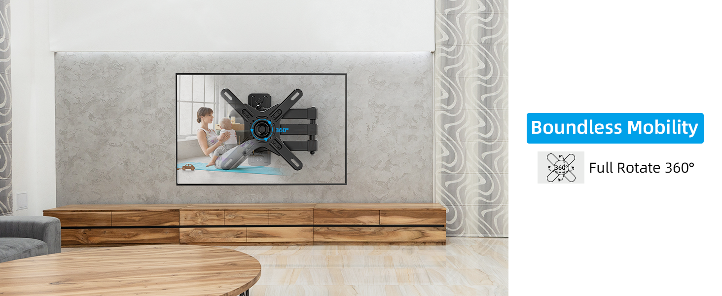 wall mount tv bracket