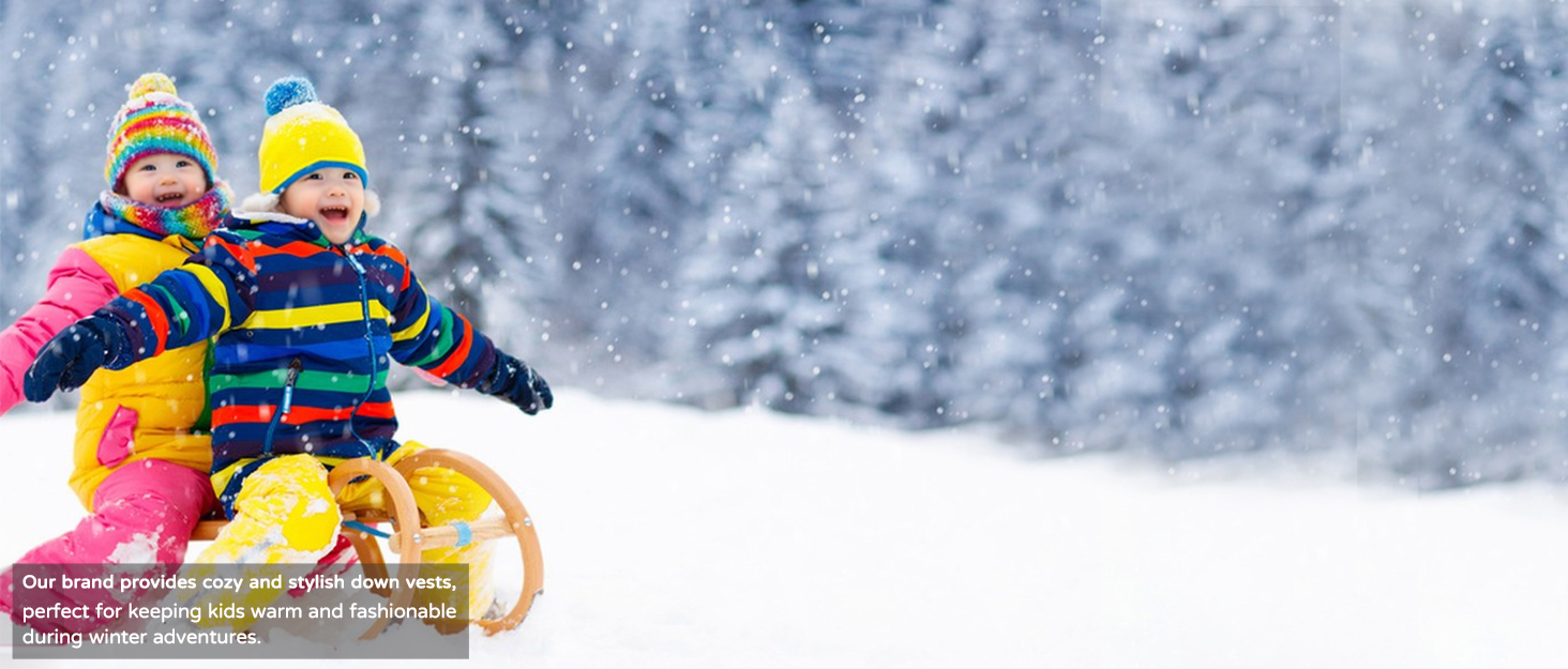 winterjas kinderen