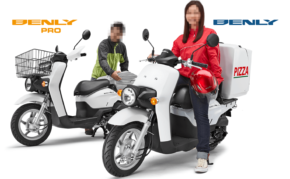 BENLY110 / BENLY110 PRO HONDA ＊＊追補版を追加＊＊ BENLY110 / BENLY110 PRO HONDA ＊＊追補版を追加＊＊ BENLY