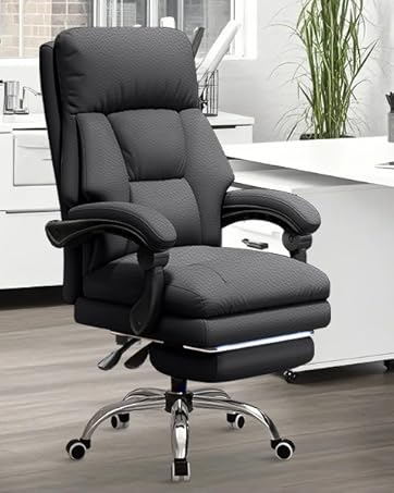 office chair grey