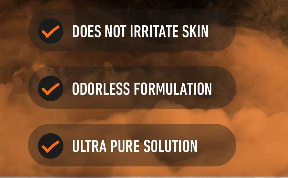 Halloween Smoke Machine Fog, Party Fog Juice High Density