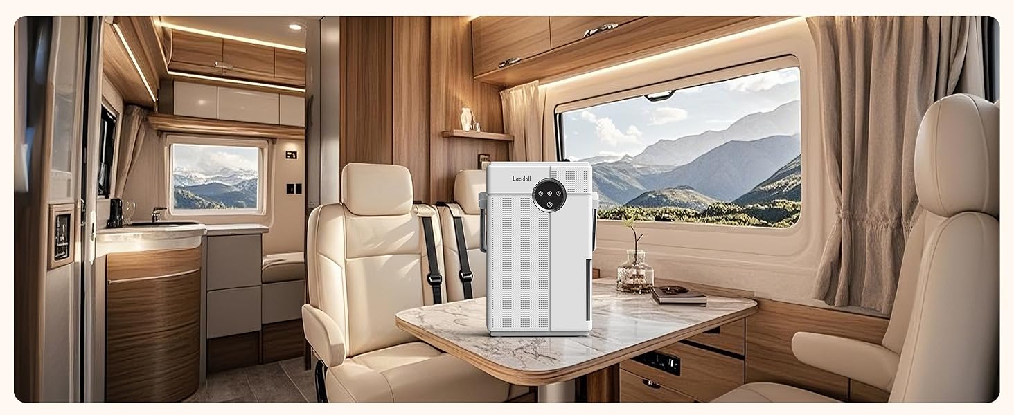 dehumidifier for rv