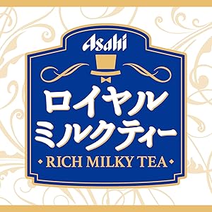 Amazon.co.jp: Asahi Beverage Royal Milk Tea, 9.5 fl oz (280