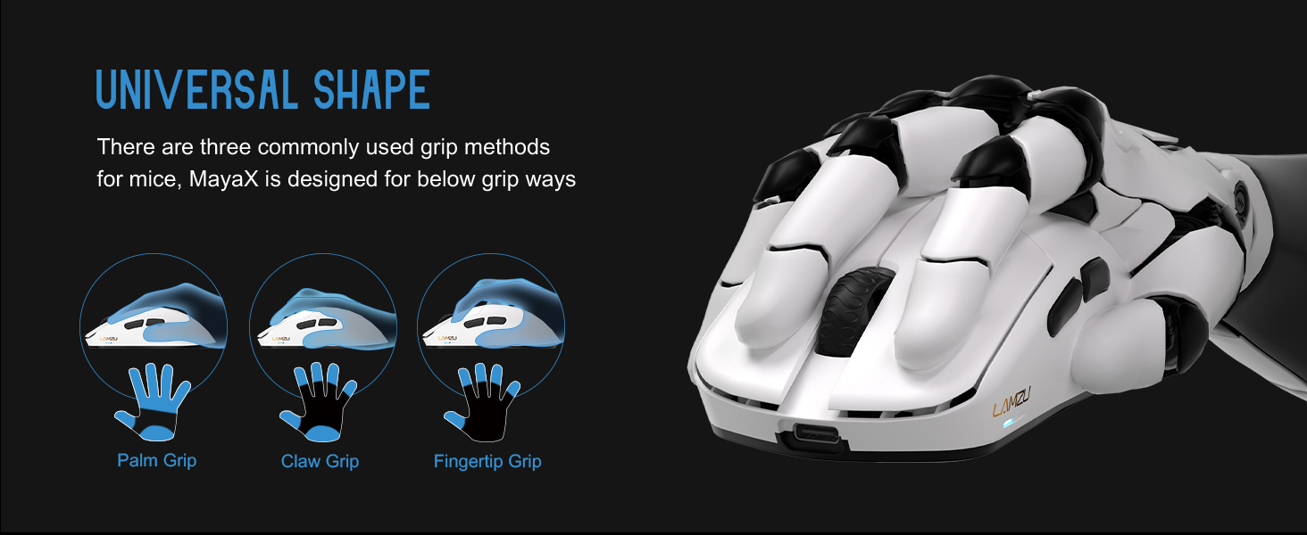 Universal Shape