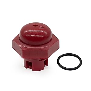 Amazon.com: Oil Fill Cap Replacement with O-Ring Seal for