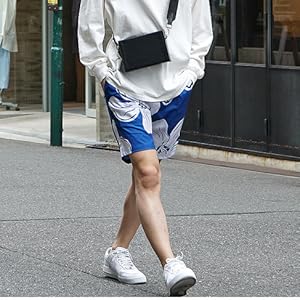 Amazon | [ジョーカーセレクト] 総柄ショーツ ショートパンツ