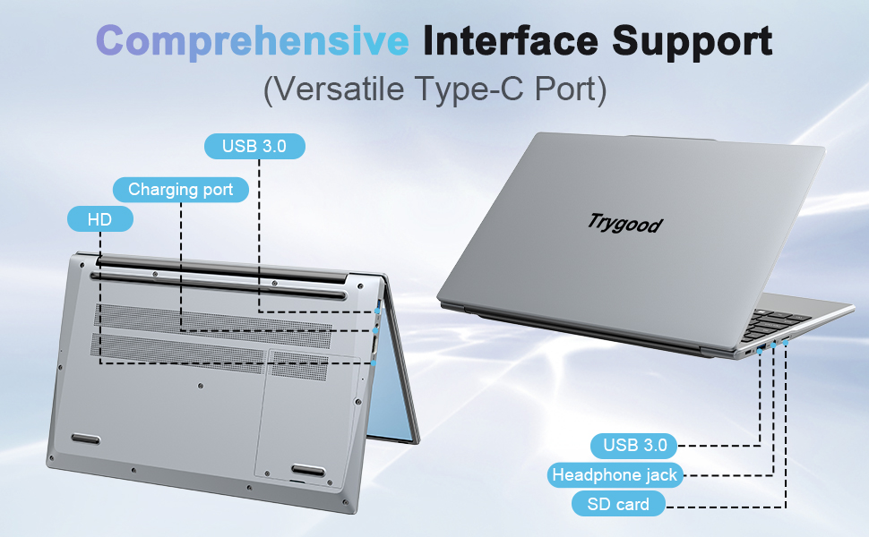 laptop computer