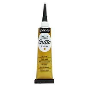 Amazon | ペベオ(Pebeo)布に描ける絵具 水性グッタ20ml