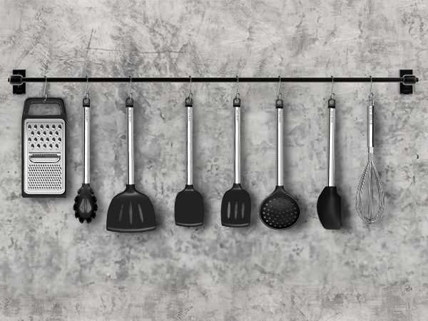 kitchen utensils