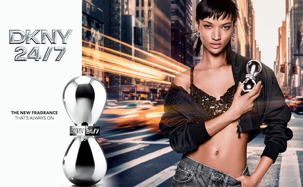 DKNY 24/7 Eau de Parfum Perfume Spray For Women
