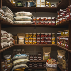 Food Storage