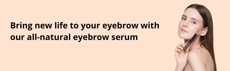 Eyebrow Growth Serum