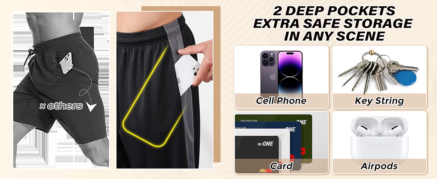 2 Pockets Design