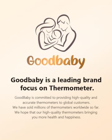 goodbaby thermometer