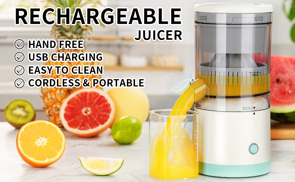 Citrus Press Juicer
