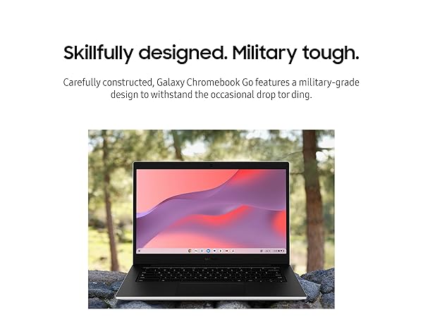 Galaxy Chromebook Go
