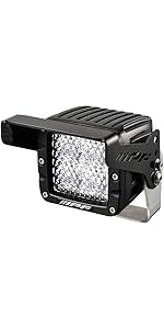 Amazon.co.jp: IPF フォグランプ 作業灯 ワークライト LED 2