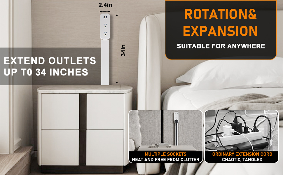 Electrical Outlet Extender