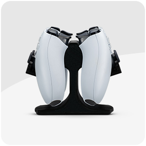 UGDS-03 - Dual game controller mount for desktops