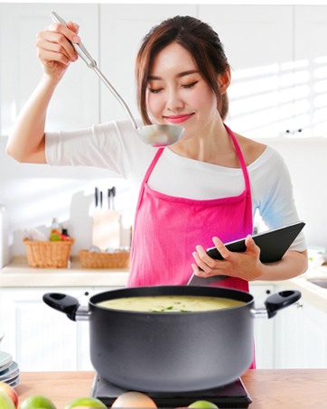 pot