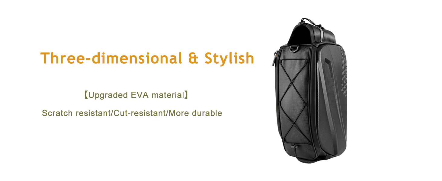 Hard Shell & Stylish