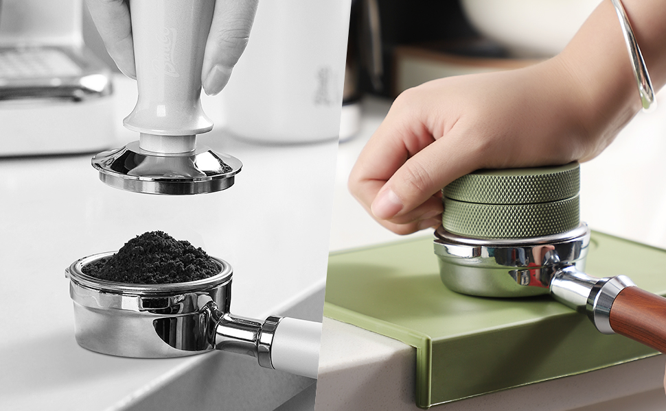  Espresso Tamping Mat