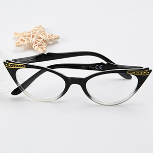 Cateyes Damen Lesebrille