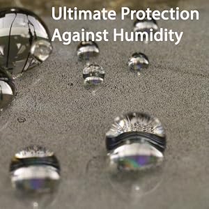 protection agains humidity