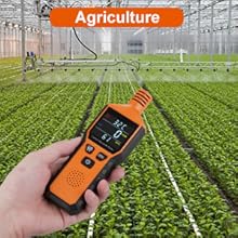 portable carbon monoxide detector