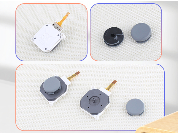 Amazon.com: 2Pack Joysticks Replacement for Nintendo 2DS 3DS