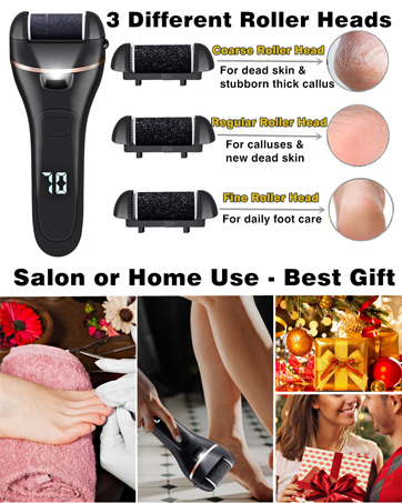 Electric Callus Remover for Feet 