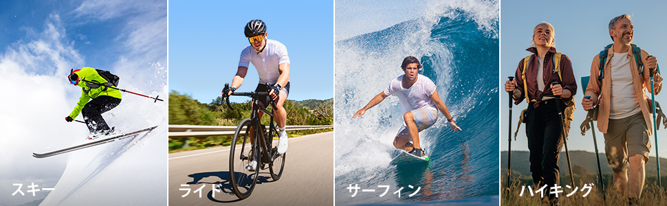 アクションカム