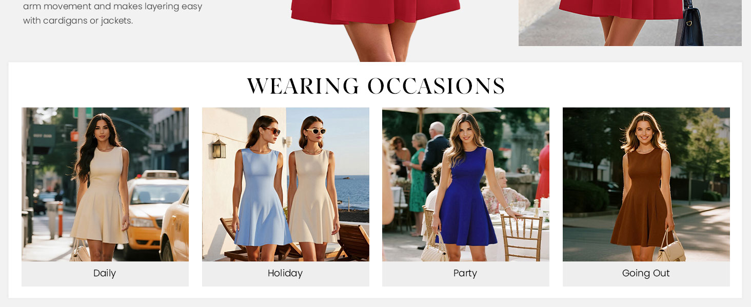 PRETTYGARDEN Elegant Dresses for Women