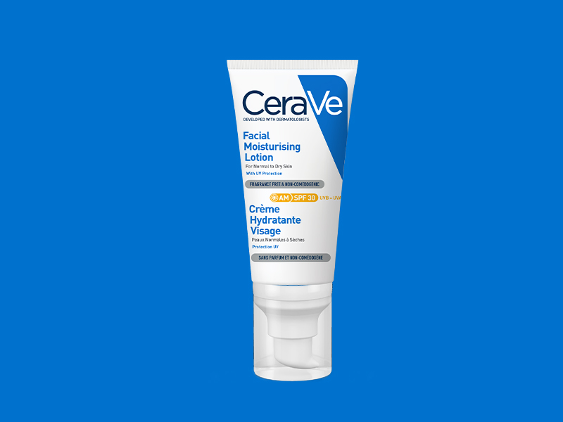 CeraVe Hidratante para el rostro con FPS