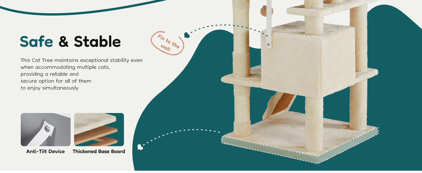 CAT TREE