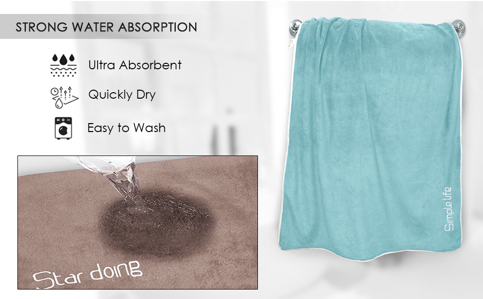 Embroidery Hand & Face Towel