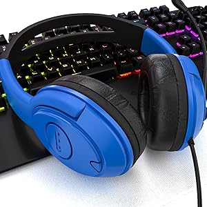Gamers Headset headphones for Kids