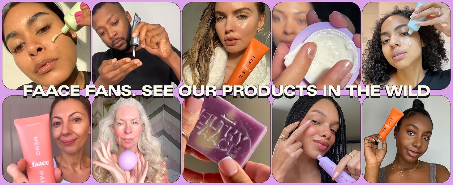 face mask beauty