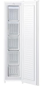 ウッズ様新品未使用箱不良　山善　冷凍庫 90L 右開き YF-SU90(B) Amazon.co.jp: [山善] 冷凍庫 90L 右開き YF-SU90(S) シルバー