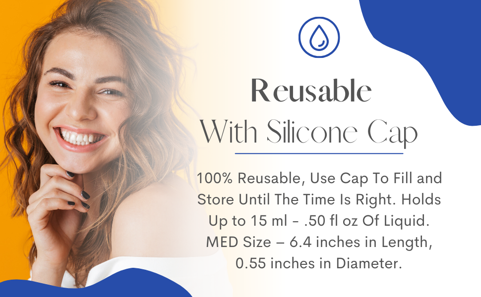 Shibari Lube Launcher, Handheld Lubricant Applicator (MED