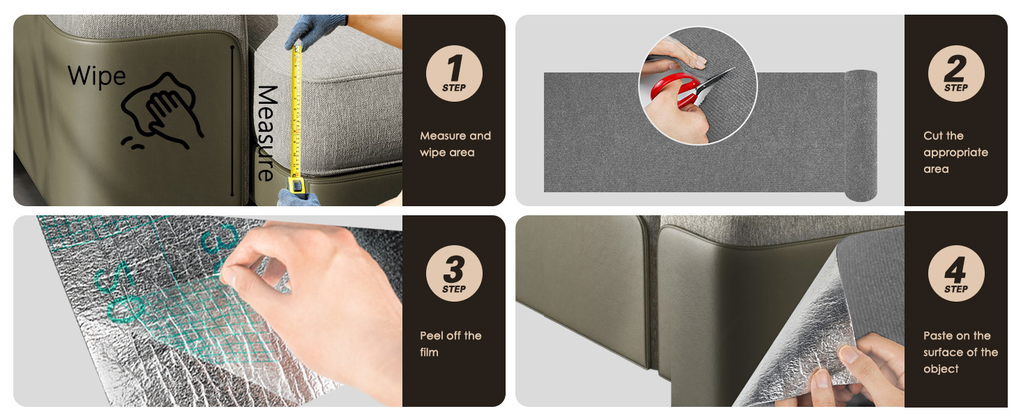 Cat Scratch Furniture Protector