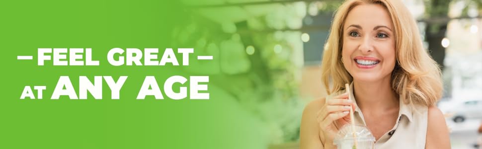 Spermidine - Feel great at any age