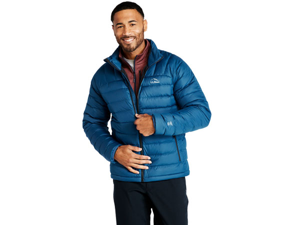 Amazon.co.jp: [エルエルビーン] メンズ ビーンズ・ダウン
