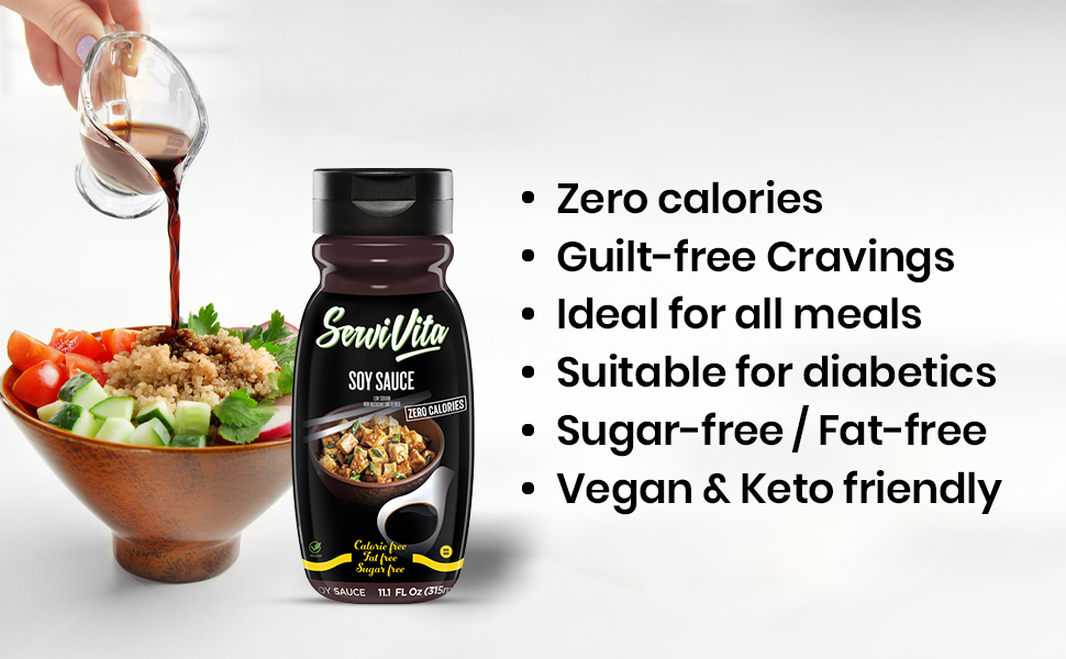 Low Sodium Soy Sauce, Fat Free Soy Sauce Low Sodium, Gluten Free Soy Sauce, Zero