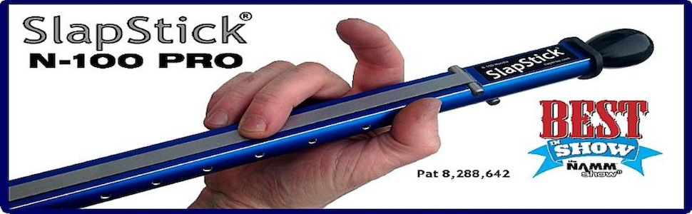 【希少】Slap Stick N-100 Noodle Slaperoo SlapStick (The Noodle) N-100 Pro – Lark in the Morning
