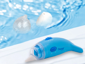 Electric nose suction