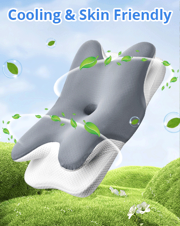 memory foam pillow